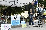 София - Митинг на БОЕЦ в защита на Украйна