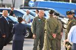 София - Тренировъчен полет на президента
