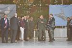 София - Тренировъчен полет на президента