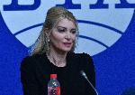 Членове на политическа партия "Величие" дават пресконференция