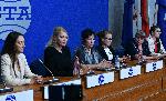 София- Пресконференция на ПП "Величие"