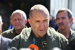 София - Тренировъчен полет на президента