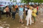 София - Протест на служители на АСП