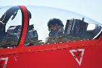 София - Тренировъчен полет на президента