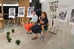 София - Сцена Централни хали - Беседа към фотоизложбата `Фрагменти на уличната сцена от 90-те` на Евгени Димитров и представяне на сборника `Истории от 90-те`