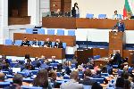 София - заседание на Народното събрание