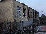 Свиленград - последствия от пожара в Сакар - с.Равна гора и с.Левка