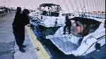 Бургас - Брифинг на прокуратурата-задържана яхта с наркотици