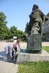 Плевен - 187-ма годишнина от рождението на Васил Левски