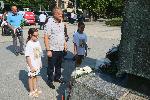 Плевен - 187-ма годишнина от рождението на Васил Левски