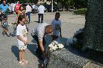 Плевен - 187-ма годишнина от рождението на Васил Левски