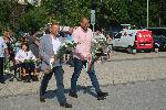 Плевен - 187-ма годишнина от рождението на Васил Левски