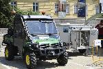 Столичната служба за аварийна помощ отбелязва празника на гражданска защита и спасителите с демонстрации на пл.  „Княз Александър I“