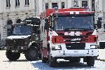 София - Столична служба за аварийна помощ-демонстрации
