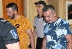 Бургас - Мярка за неотклонение-здържани с наркотик-яхта в Царево