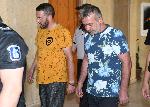 Бургас - Мярка за неотклонение-здържани с наркотик-яхта в Царево
