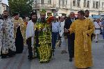Видин посрещна новия български патриарх Даниил