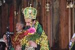 Видин - Посрещане на патриарх Даниил