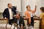 София - парламент-комисия Ивелин Михайлов
