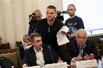София - парламент-комисия Ивелин Михайлов