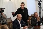 София - парламент-комисия Ивелин Михайлов