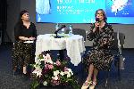 Бургас – Представяне на книгата Балерината