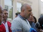 Село Воден и село Крайново, Община Болярово – Посещение на президента в засегнатите от пожар райони