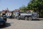 Село Воден и село Крайново, Община Болярово – Посещение на президента в засегнатите от пожар райони