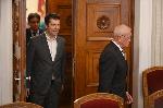 София - Президент връчва втори мандат - ПП-ДБ