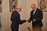 София - Президент връчва втори мандат - ПП-ДБ