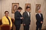 София - Президент връчва втори мандат - ПП-ДБ