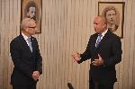 София - Президент връчва втори мандат - ПП-ДБ