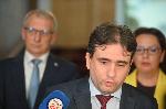 София - Президент връчва втори мандат - ПП-ДБ