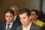София - Президент връчва втори мандат - ПП-ДБ