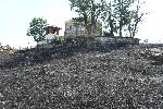 Оцелялата от пожара  църква  в село Воден е съградена с парите и труда на местните хора преди повече от 120 години