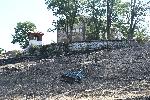 Воден - Оцеляла от пожара църква