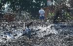 Воден - Оцеляла от пожара църква