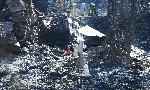 Воден - Оцеляла от пожара църква
