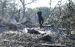 Воден - Оцеляла от пожара църква