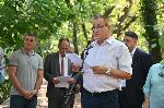 София-Поклонение по повод 82 г.от разстрела на Никола Вапцаров