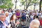 София-Поклонение по повод 82 г.от разстрела на Никола Вапцаров