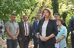 София-Поклонение по повод 82 г.от разстрела на Никола Вапцаров