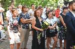 София-Поклонение по повод 82 г.от разстрела на Никола Вапцаров