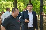 София-Поклонение по повод 82 г.от разстрела на Никола Вапцаров
