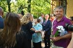 София-Поклонение по повод 82 г.от разстрела на Никола Вапцаров