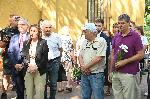 София-Поклонение по повод 82 г.от разстрела на Никола Вапцаров