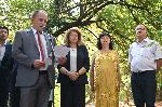 София-Поклонение по повод 82 г.от разстрела на Никола Вапцаров
