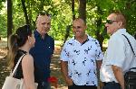 София-Поклонение по повод 82 г.от разстрела на Никола Вапцаров