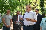 София-Поклонение по повод 82 г.от разстрела на Никола Вапцаров