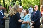 София-Поклонение по повод 82 г.от разстрела на Никола Вапцаров